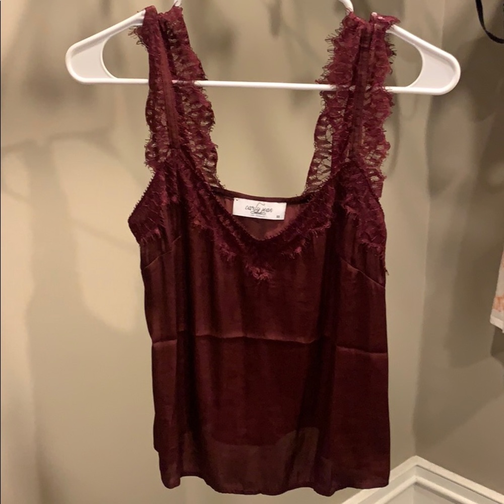 Carly Jean Los Angeles Cami Top